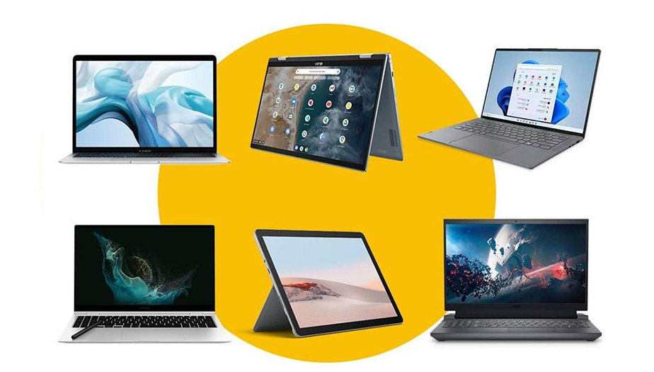 Laptops
