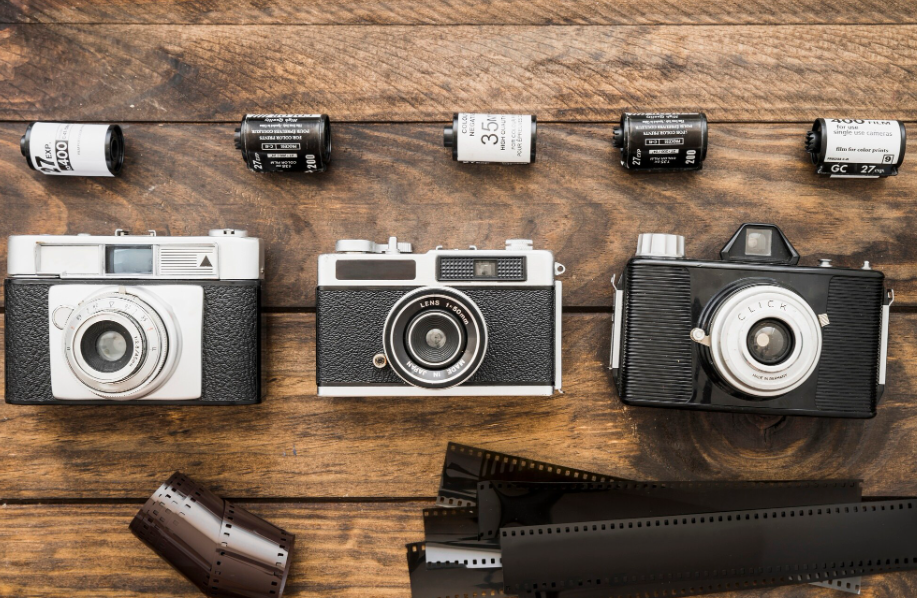 Cameras
