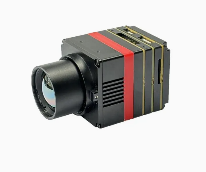 Unvision 640×512 Uncooled Infrared Thermal Core Camera Module with 35mm Lens & Network Output
