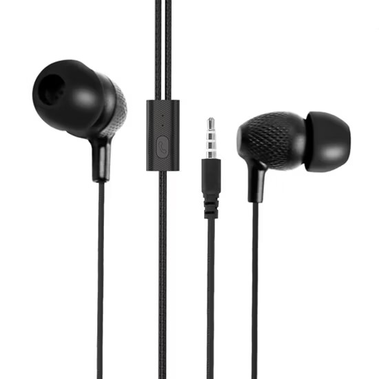 Wired Stereo Earphones