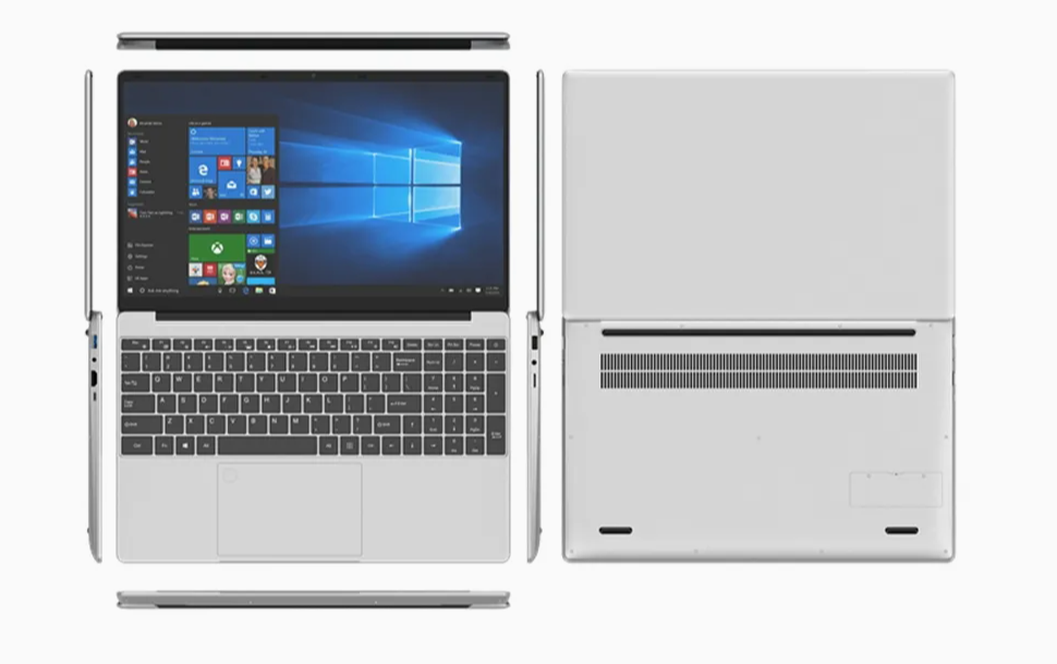 Itzr Budget Laptop | 15.6" Full HD Display | Numeric Keypad | Windows 11 | Business & Student Notebook