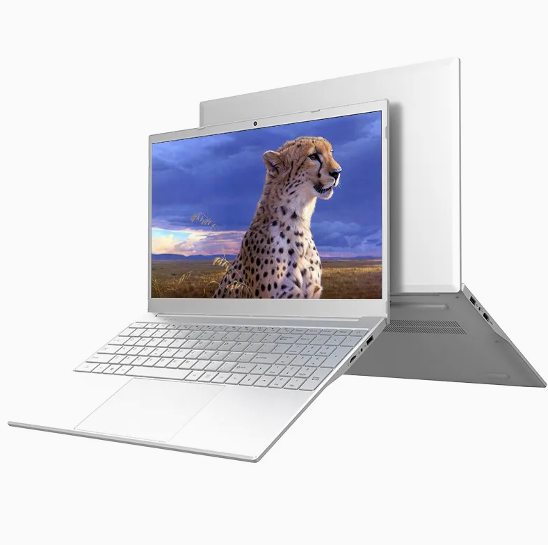 Metal Business Laptop | Intel Celeron N5095 | 16GB RAM | 256GB/512GB/1TB SSD | Windows 11 | Full HD Display