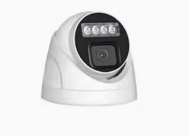 OEM 1080P HD Dome CCTV Camera with 2.8mm Fixed Lens, IR Night Vision & Private Label Support
