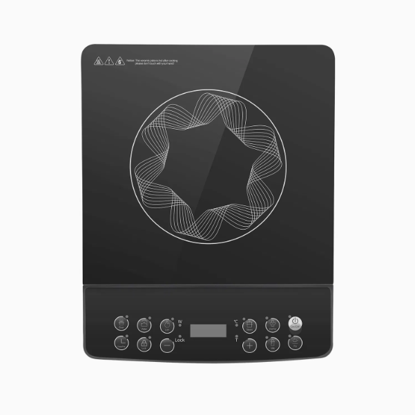 Portable Induction Cooktop – Digital Touch Control Electric Cooker