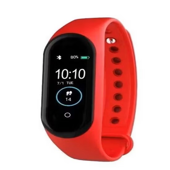 Smart Watch with AMOLED Display