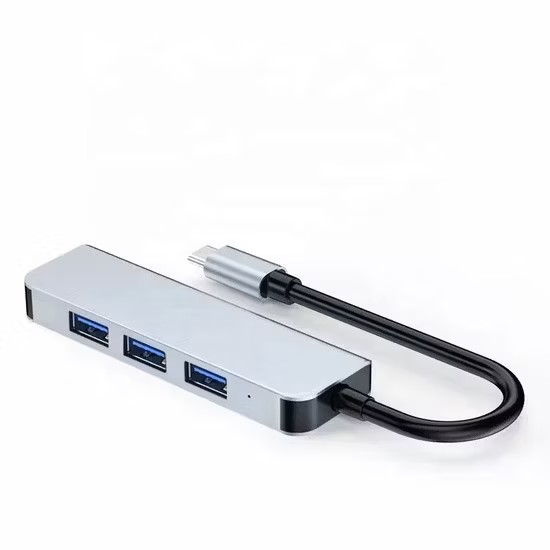 USB Hub 4 Port