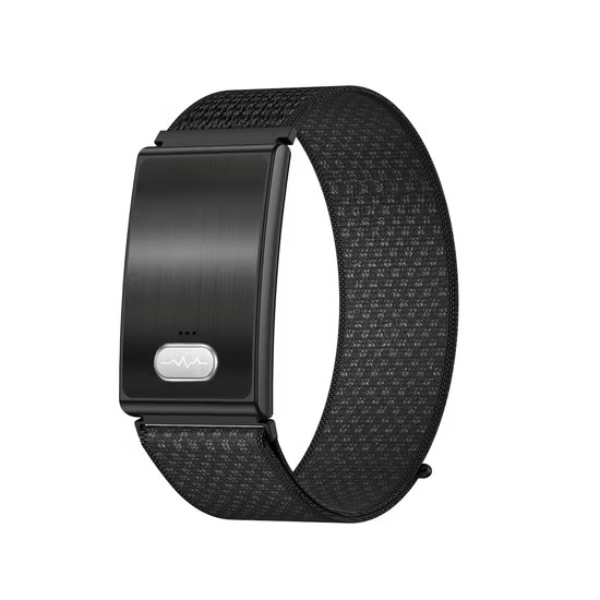 Smart Fitness Band with Heart Rate Monitor