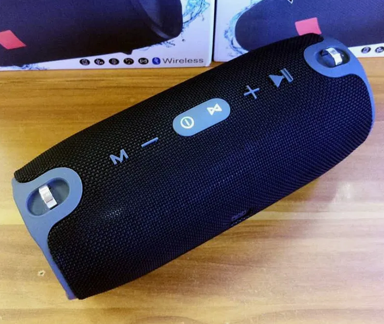Xtreme Portable Bluetooth Speaker with HD Stereo Sound, Wireless Multimedia Audio & Deep Bass