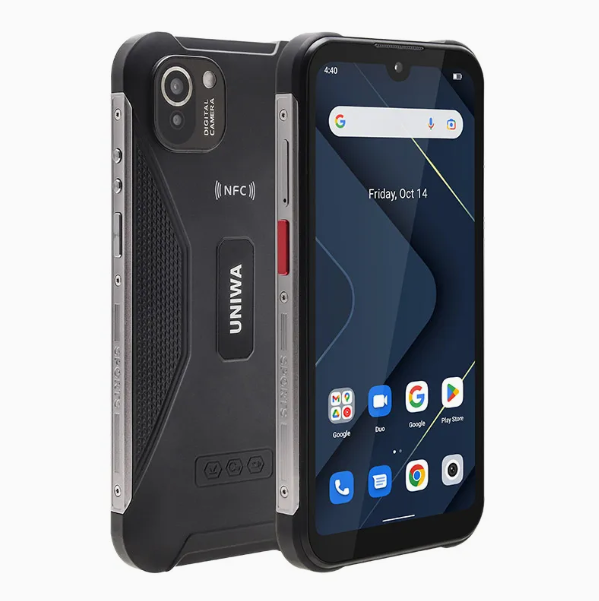 W555 Global Version Rugged Smartphone – NFC, Durable Design & Reliable Performance
