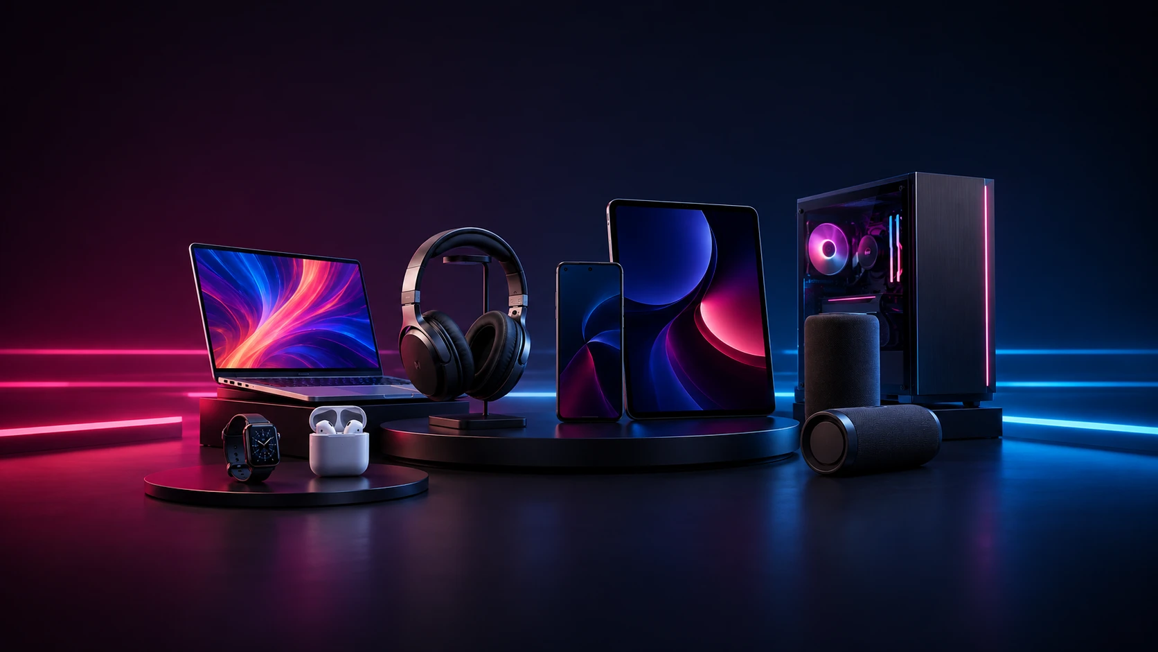 Wholesale Electronics & Gadgets